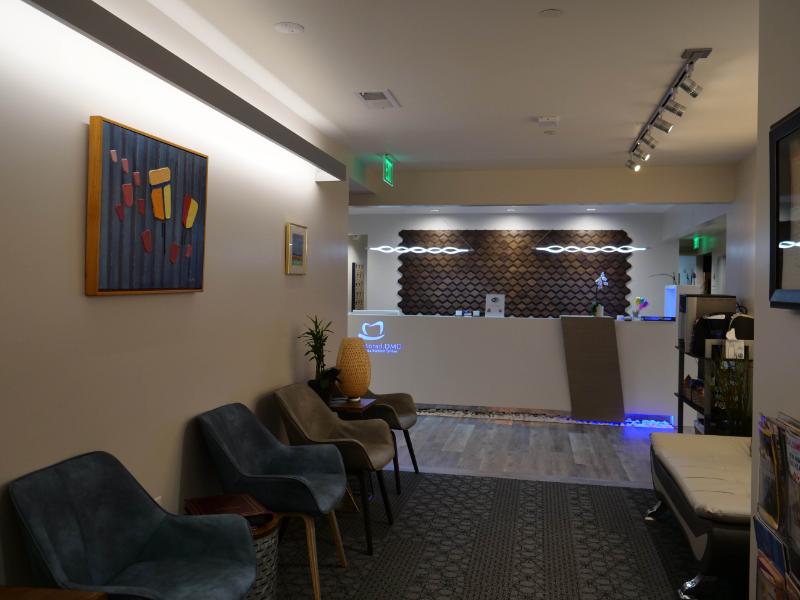 Ghina Morad, DMD | Pediatric Dentistry, Oral Cancer Screening and Dermal Fillers